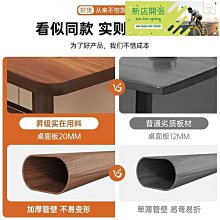 電腦桌臺式辦公桌書桌簡易桌子工作臺家用臥室學生學習桌子長方形【沃匠家居工具】 歷史價格詳細信息