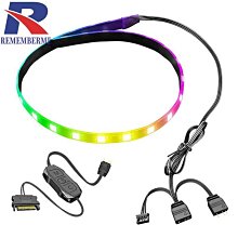 【現貨】 rgb 燈條 氣氛燈 led燈條 幻彩燈條 5050燈條 跑馬燈 電競 氛圍燈 霓虹燈 居家佈置 歷史價格詳細信息