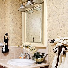 美式浴室櫃輕奢洗手檯櫃復古化妝室橡木洗漱盆櫃一體別墅高檔置地式 歷史價格詳細信息