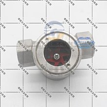 五金 五金工具 不銹鋼304活接三通彎頭六角絲外絲接頭補心管古內絲接頭~不含運費 歷史價格詳細信息