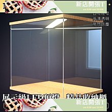 -亞克力展示盒 帶燈光的高樂亞克力展示盒手辦模型盲盒積木透明防塵罩LED照明燈誠信商家 歷史價格詳細信息