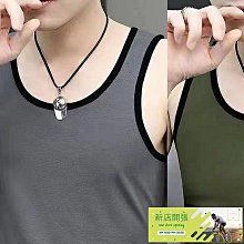 無袖背心運動背心男 背心男無袖T恤無袖外穿運動寬鬆休閒上衣韓版ins潮流百搭大尺碼 純棉背心寬鬆背-潮流精選 歷史價格詳細信息