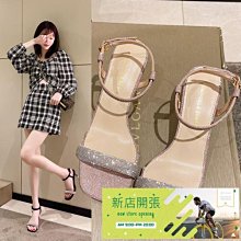 現貨 女童水晶涼鞋夏季新款韓版網紅時尚公主軟底中大童亮燈高跟鞋 歷史價格詳細信息