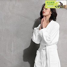 純棉浴袍加厚吸水割絨毛巾料情侶美容院酒店浴袍睡袍浴衣 歷史價格詳細信息