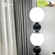 落地燈中古包豪斯落地燈vintage復古奶油風燈極簡客廳沙發旁書房臥室燈 現貨 歷史價格詳細信息