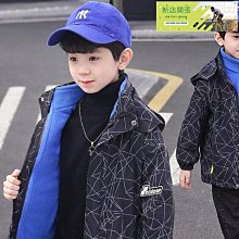 男童三合一衝鋒衣春款2023新款中大童外套中大童春季套裝 歷史價格詳細信息