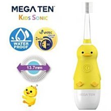 Mega Ten幼童電動牙刷-可愛企鵝 Vivatec 創新品牌 日本製 升級版 5倍清潔力 替換刷頭 口腔保健 LUX 歷史價格詳細信息