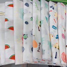 兒雙層印花高密度棉質浴巾手帕 8件組 歷史價格詳細信息