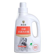 黃金盾 低敏抗菌洗衣精-1000ml【佳兒園婦幼館】 歷史價格詳細信息