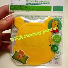 奇花園日本阿卡將迪士尼三眼怪大臉綠色造型溼紙巾蓋 濕紙巾可重複使用 歷史價格詳細信息