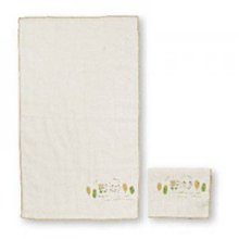 酷咕鴨有機緹花紗 布澡巾2入 歷史價格詳細信息