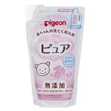 瘋狂寶寶**貝親 Pigeon 溫和嬰兒洗衣精(瓶裝)*特價286元 歷史價格詳細信息