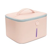 LED 紫外線 貼身衣物消毒箱 豪華升級版 智能語音/可拆清洗 粉 歷史價格詳細信息