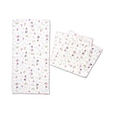 Babycity 米奇紗布多功能小方巾3入裝 歷史價格詳細信息