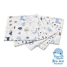 酷咕鴨北歐迷境森林紗 布手帕5入(藍星森林/粉彩森林) 歷史價格詳細信息