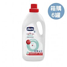 【chicco】超濃縮抗菌洗衣精(加強版)1.5L-6入 歷史價格詳細信息