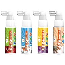 齒妍堂 T-SPRAY Kids 兒童健齒清潔組合-QQ糖+健齒噴霧(五款可選) 歷史價格詳細信息