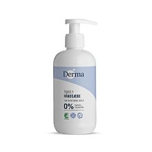 Derma保濕洗手露六入組 嬰幼兒沐浴乳洗手乳 無Parabens無影響內分泌成分無香料及酒精 天然保濕配方 歷史價格詳細信息
