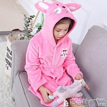 秋冬季兒童睡衣男女童法蘭絨加絨加厚卡通開衫珊瑚絨家居服套裝冬 歷史價格詳細信息