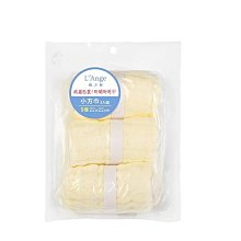 L'Ange棉之境 9層多功能紗布小方巾22x22cm(1入/3入) 米菲寶貝 歷史價格詳細信息
