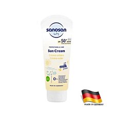 珊諾 sanosan  baby防曬水潤乳霜SPF50+ 75ml 歷史價格詳細信息