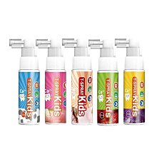 【Lab52 齒妍堂】兒童含鈣健齒噴霧 口味任選(20ml/瓶) 歷史價格詳細信息