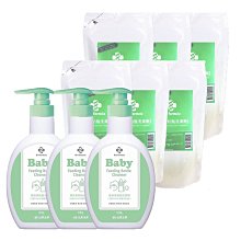 《台塑生醫》Dr's Formula嬰幼童奶瓶洗潔劑促銷組(3瓶+6包) 歷史價格詳細信息