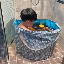兒童泡澡袋 摺疊泡澡桶 洗澡桶 沐浴桶 嬰兒游泳池兒童泡澡桶家用寶寶洗澡桶可摺疊加厚洗澡盆小孩游泳桶 歷史價格詳細信息