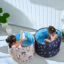 兒童泡澡袋 摺疊泡澡桶 洗澡桶 沐浴桶 嬰兒游泳池兒童泡澡桶家用寶寶洗澡桶可摺疊加厚洗澡盆小孩游泳桶 歷史價格詳細信息