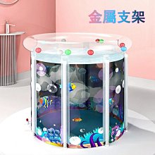 嬰兒游泳桶家用~兒童洗澡桶泡澡桶大人可摺疊浴桶寶寶坐浴浴盆浴缸 歷史價格詳細信息