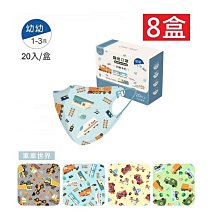 康丞 車車系列 醫用口罩 3D口罩 立體口罩 兒童口罩 幼幼口罩  20入 【樂兒屋】 歷史價格詳細信息