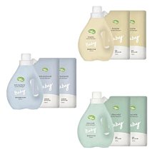 nac nac 防蟎抗菌嬰兒洗衣精 2+4 超值組[免運費] 歷史價格詳細信息