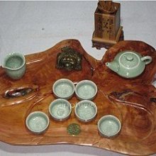 INPHIC-景德鎮 陶瓷 百鹿圖 瓷板畫 壁畫 壁飾 有框 工藝品 歷史價格詳細信息