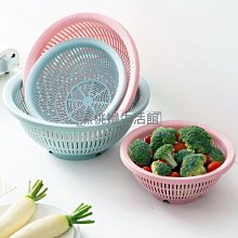 洗菜盆瀝水籃廚房家用網紅雙層濾水淘菜盆淘米神器洗水果盤收納筐【zero潮流屋】 歷史價格詳細信息