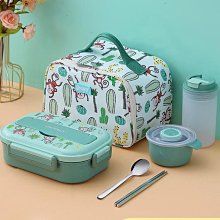 日式飯盒上班族學生分隔型便當盒可攜式加熱帶餐具男大容量可愛少女 歷史價格詳細信息