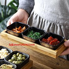 托盤新中式梅高腳托盤奶玻璃琉茶盤璃粉蛋花URC盤首點飾托盤甜品展 現貨 歷史價格詳細信息