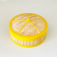 塑料圈竹蒸籠(4 種尺寸)【滿299出貨~】 歷史價格詳細信息