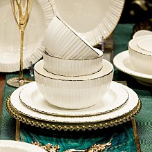 碗碟套裝家用2024新款景德鎮高溫餐具陶瓷飯碗筷盤子組合輕奢喬遷 歷史價格詳細信息