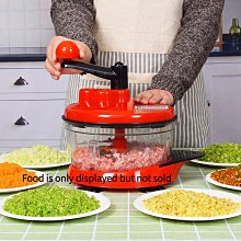 絞肉機 手動 手搖灌腸機 餃子餡攪碎 多功能料理機壓面條灌腸磨粉手搖碎肉菜餡機 台灣現貨 歷史價格詳細信息