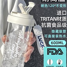 2024新款tritan水壺 繽紛夏季 大容量高顏值水杯 耐高溫 帶吸管 學生冰霸杯 女士辦公水壺 花cha杯 吸管 歷史價格詳細信息