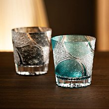 【現貨】日本富硝子 - 手作浮世自由杯 - 江戶藍 (170ml) -《日本原裝進口》 歷史價格詳細信息