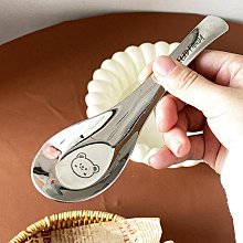 304不鏽鋼 兒童勺叉組 湯匙:15X3.3cm / 叉子:15X2.4cm(貓咪白)[大買家] 歷史價格詳細信息