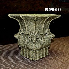 柴燒窯甕！非常重 歷史價格詳細信息