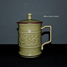 龍泉青瓷圣水杯佛前供杯陶瓷蓮花供佛杯觀音水杯供奉佛具用品擺件~解憂小屋 歷史價格詳細信息