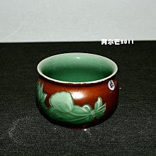 一圖一物全手工龍泉青瓷駿馬柴窯龍窯套裝燒制窯變黃色氣泡釉 歷史價格詳細信息