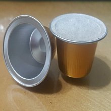 Nespresso雀巢咖啡機重複性膠囊 不鏽鋼膠囊 填充膠囊 環保膠囊咖啡 (另售gusto illy專用膠囊) 歷史價格詳細信息