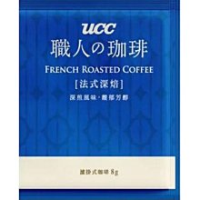 UCC 法式深焙濾掛式咖啡8gx24入x2盒 歷史價格詳細信息