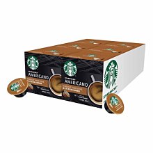 星巴克家常美式咖啡膠囊(單盒12入) 歷史價格詳細信息