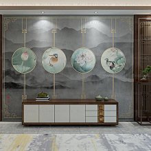定制壁畫壁紙無縫墻布墻紙 美式 現代 田園 花鳥 樹枝 果實 背景~熱心小賣家-進店有折扣 歷史價格詳細信息