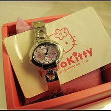 Hello kitty watch 時尚精緻蝴蝶鑽殼鑽面型鋼帶-2 限量腕錶 (神梭鐘錶) 歷史價格詳細信息